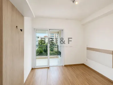 Apartamento com 1 Quarto para alugar, 50m² no Campo Belo, São Paulo