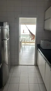 Apartamento com 3 Quartos para alugar, 138m² no Ponta D'Areia, São Luís