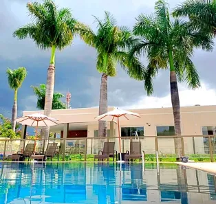 Apartamento com 2 Quartos à venda, 40m² no Laranjeiras, Uberlândia