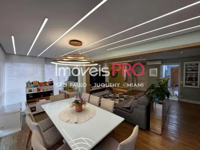 Apartamento com 3 Quartos à venda, 163m² no Bosque da Saúde, São Paulo