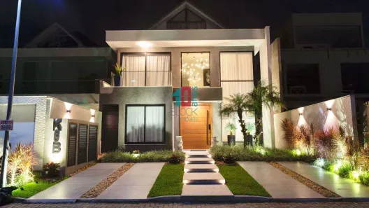Casa de Condomínio com 4 Quartos à venda, 500m² no Recreio dos Bandeirantes, Rio de Janeiro