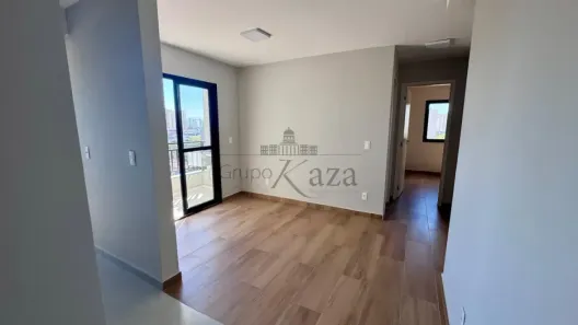 Apartamento com 2 Quartos para alugar, 55m² no Parque Industrial, São José dos Campos