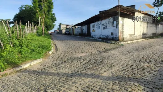 Lote/Terreno à venda, 200m² no Augusto Severo, Macaíba