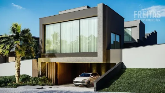 Casa de Condomínio com 5 Quartos à venda, 404m² no Alphaville, Santana de Parnaíba