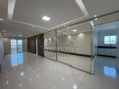Apartamento com 3 Quartos à venda, 127m² no Boqueirão, Praia Grande