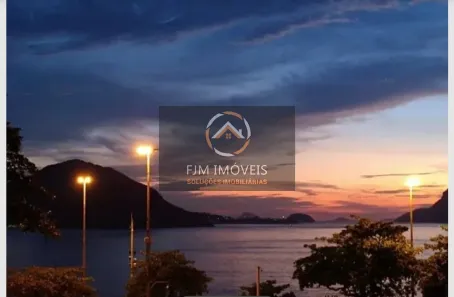 Apartamento com 3 Quartos à venda, 110m² no Icaraí, Niterói