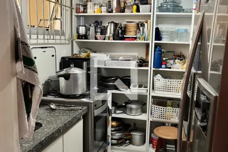 Kitnet com 1 Quarto à venda, 40m² no Santa Cecília, São Paulo
