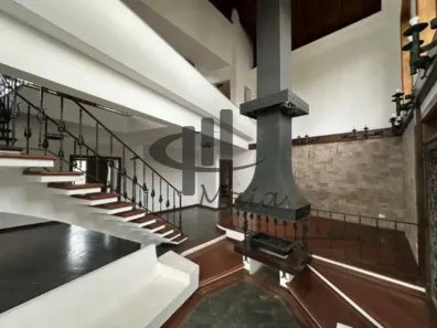 Sobrado com 4 Quartos para alugar, 359m² no Jardim São Caetano, São Caetano do Sul