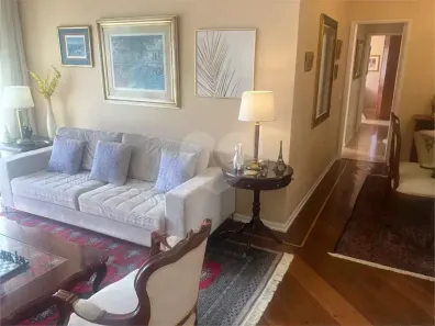 Apartamento com 3 Quartos à venda, 114m² no Vila Mariana, São Paulo