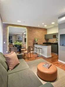 Apartamento com 1 Quarto à venda, 65m² no Vila Olímpia, São Paulo