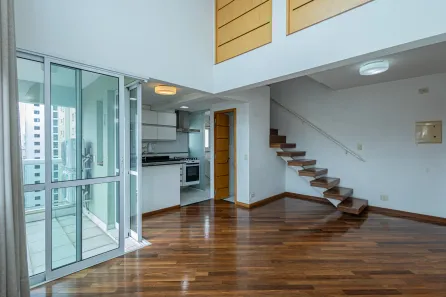 Apartamento com 2 Quartos à venda, 58m² no Indianópolis, São Paulo