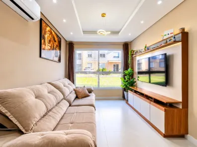 Apartamento com 3 Quartos à venda, 71m² no Cavalhada, Porto Alegre