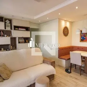 Apartamento com 2 Quartos à venda, 78m² no Vila Zilda (Tatuapé), São Paulo
