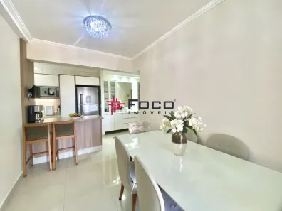 Apartamento com 2 Quartos à venda, 70m² no Vila Ema, São José dos Campos