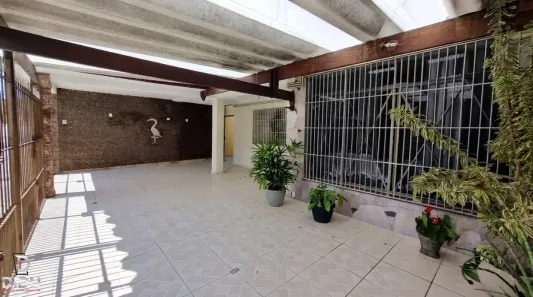 Casa com 5 Quartos à venda, 343m² no Vila Curuçá, Santo André