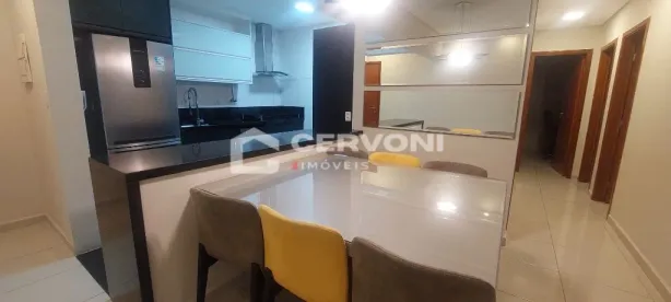 Apartamento com 3 Quartos para alugar, 92m² no Vila Ema, São José dos Campos
