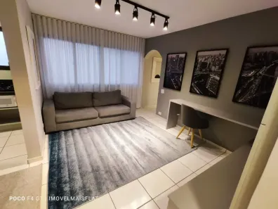 Apartamento com 2 Quartos para alugar, 60m² no Pinheiros, São Paulo