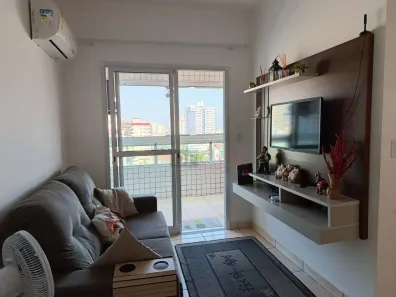 Apartamento com 2 Quartos à venda, 54m² no Aviação, Praia Grande