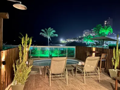 Apartamento com 1 Quarto para alugar, 85m² no Ondina, Salvador