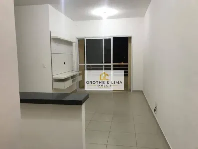 Apartamento com 2 Quartos para venda ou aluguel, 64m² no Granjas Santa Terezinha, Taubaté