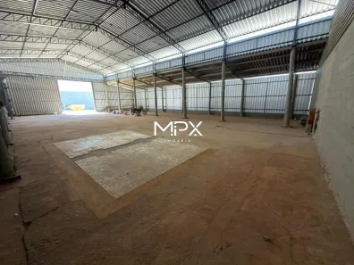 Galpão/Depósito/Armazém para alugar, 600m² no Unileste, Piracicaba