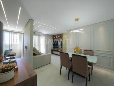 Apartamento com 3 Quartos à venda, 70m² no São Bernardo, Campinas