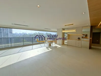 Apartamento com 3 Quartos à venda, 186m² no Jardim Fonte do Morumbi, São Paulo
