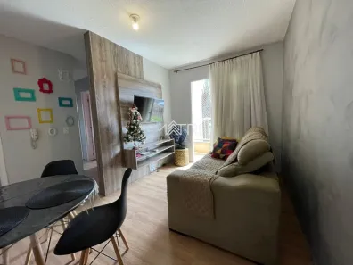 Apartamento com 2 Quartos à venda, 55m² no Parque Residencial Iguatemi, Araraquara