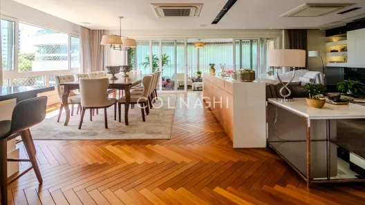 Apartamento com 3 Quartos à venda, 202m² no Bela Vista, Porto Alegre