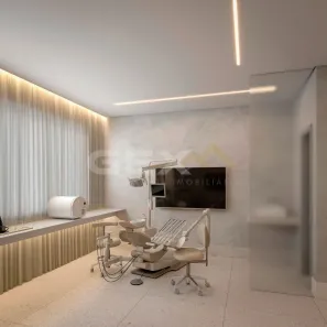 Sala Comercial com 1 Quarto à venda, 193m² no Centro, Divinópolis