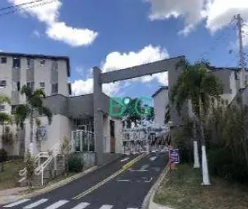 Apartamento com 2 Quartos à venda, 43m² no Vila Sônia, Piracicaba