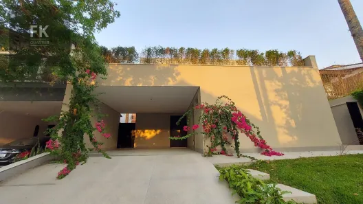 Casa de Condomínio com 4 Quartos à venda, 276m² no Alphaville, Santana de Parnaíba
