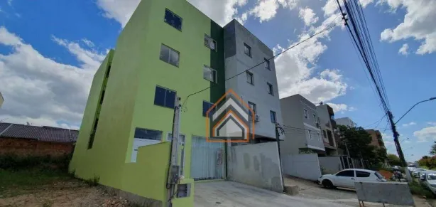 Apartamento com 1 Quarto para alugar, 34m² no Jardim Algarve, Alvorada