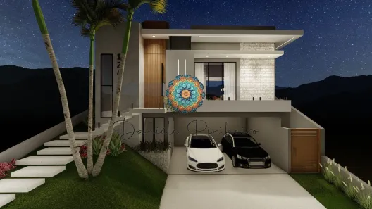 Casa de Condomínio com 4 Quartos à venda, 202m² no Bairro Itapema, Itatiba