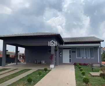Casa de Condomínio com 3 Quartos à venda, 300m² no Jardim Haras Bela Vista Gl Um, Vargem Grande Paulista