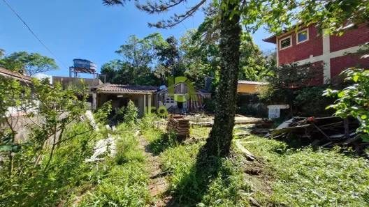 Lote/Terreno à venda, 240m² no Ponta de Baixo, São José