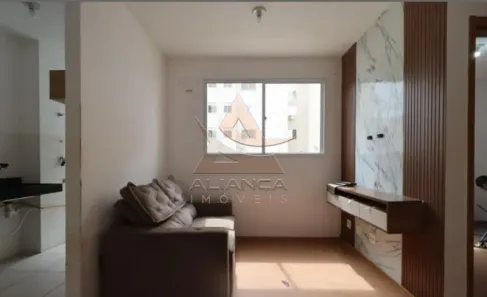 Apartamento com 2 Quartos à venda, 44m² no Reserva São José, Ribeirão Preto