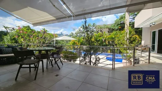 Casa de Condomínio com 4 Quartos à venda, 550m² no Vale dos Cristais, Nova Lima