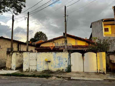 Lote/Terreno à venda, 250m² no Jardim Satélite, São José dos Campos