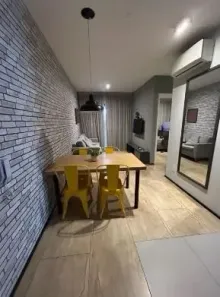 Apartamento com 2 Quartos para alugar, 58m² no Pinheiros, São Paulo