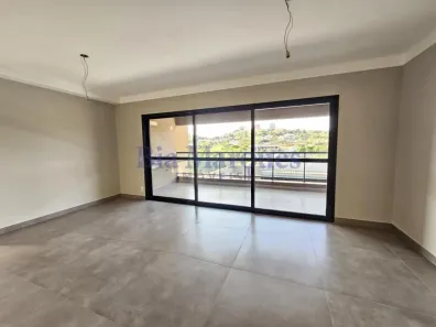 Apartamento com 3 Quartos à venda, 118m² no Jardim Olhos D'Água II, Ribeirão Preto