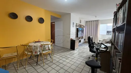 Apartamento com 3 Quartos à venda, 82m² no Ponta Verde, Maceió