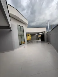 Casa com 3 Quartos à venda, 150m² no Residencial Flor do Ipê II, Senador Canedo