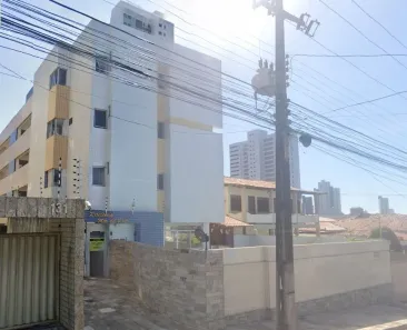Apartamento com 3 Quartos à venda, 93m² no Pedro Gondim, João Pessoa