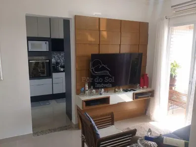 Apartamento com 2 Quartos à venda, 63m² no Aviação, Praia Grande