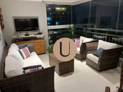 Apartamento com 3 Quartos à venda, 122m² no Vila Andrade, São Paulo