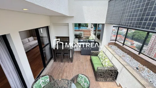 Apartamento com 3 Quartos à venda, 181m² no Santo Amaro, São Paulo