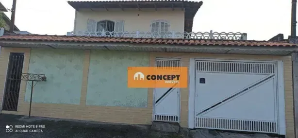 Sobrado com 4 Quartos à venda, 246m² no Jardim Medina, Poá