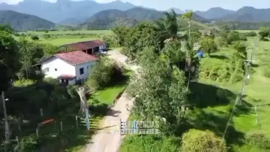 Fazenda/Sítio à venda, 2274800m² no , Silva Jardim