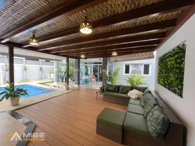 Casa de Condomínio com 3 Quartos à venda, 331m² no Jardim Santa Rita de Cássia, Hortolândia
